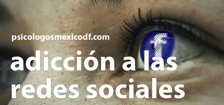 adicción a las redes sociales en los jóvenes y adolescentes