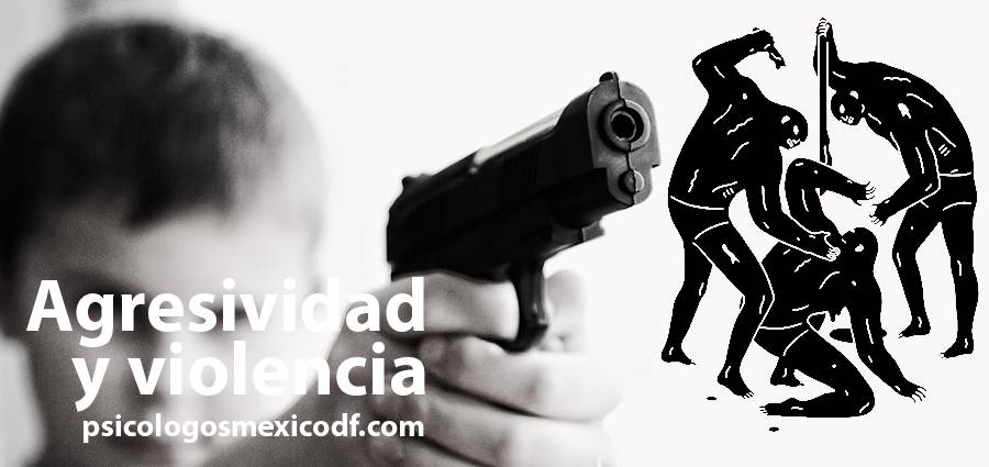 violencia y problemas de ira