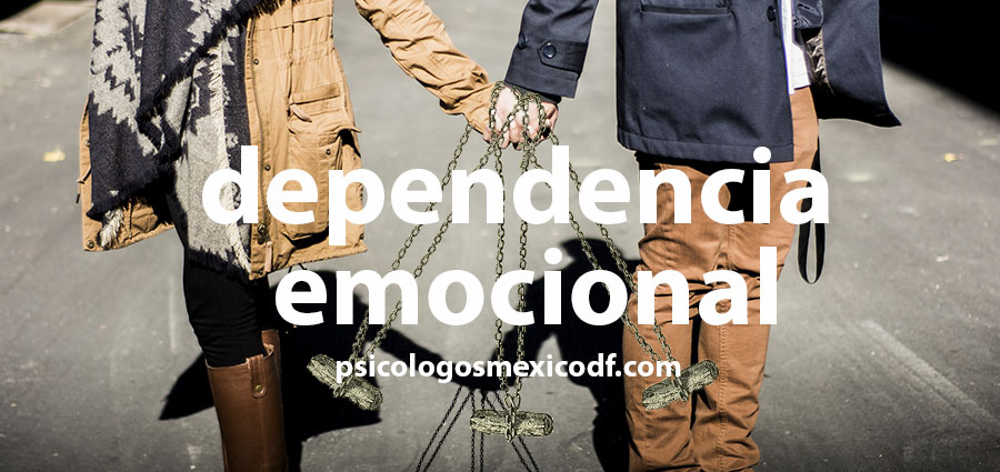 dependencia y codependencia emocional