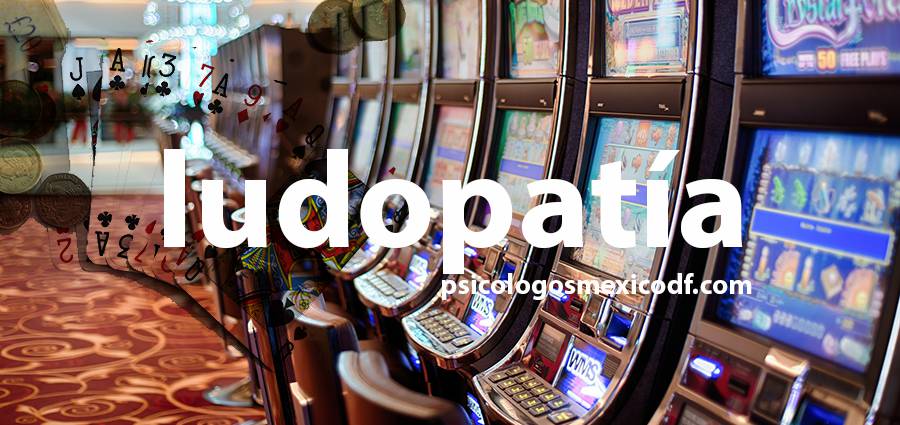 ludopatía