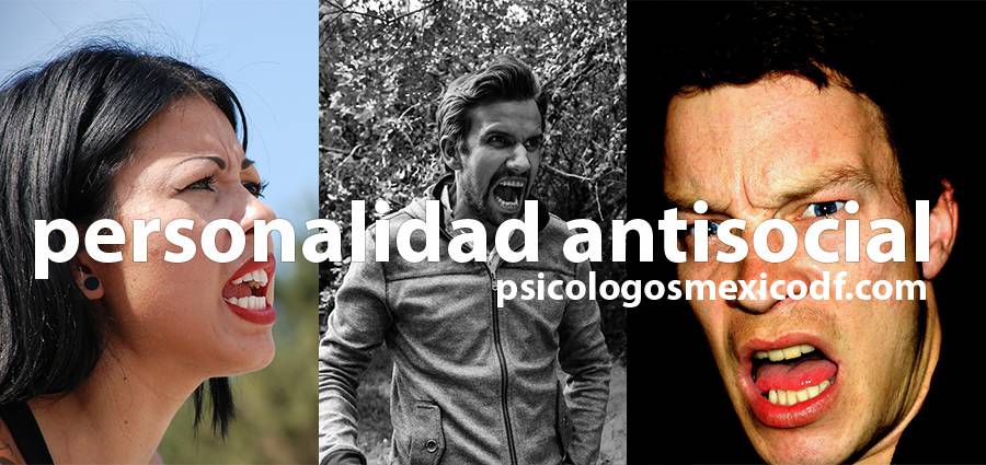 trastorno de personalidad antisocial